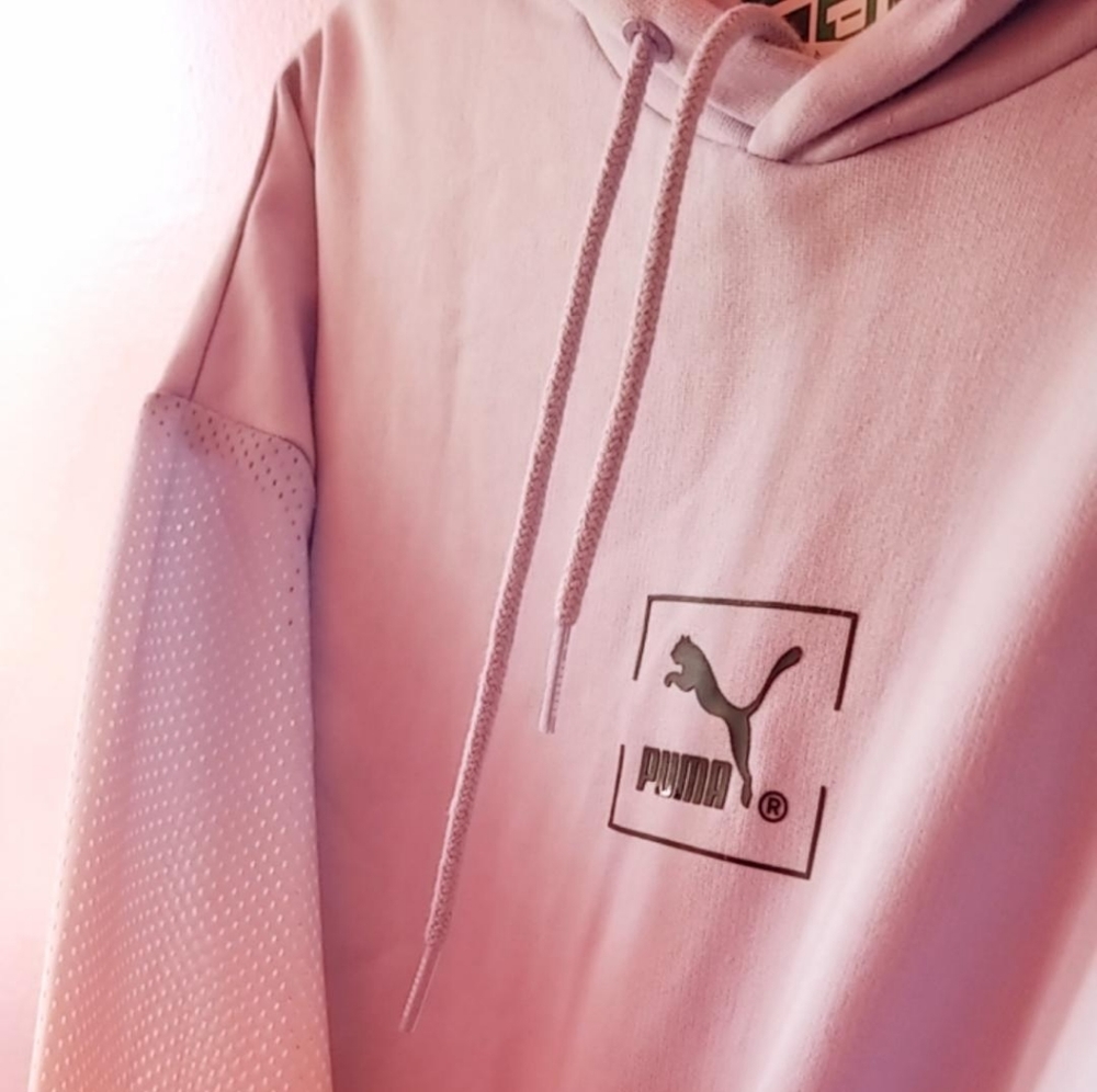 New Puma sweater